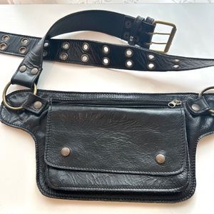 Vintage Belt Bag